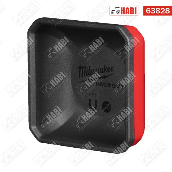 Milwaukee PACKOUT™ Mágneses Tároló 10x10 cm