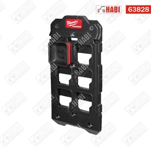 Milwaukee PACKOUT™ Mágneses Tároló 10x10 cm