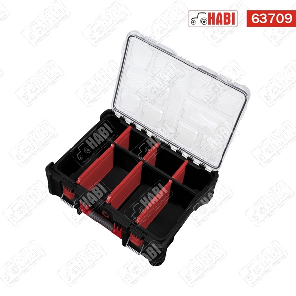 Milwaukee PACKOUT™ rendszerező mély