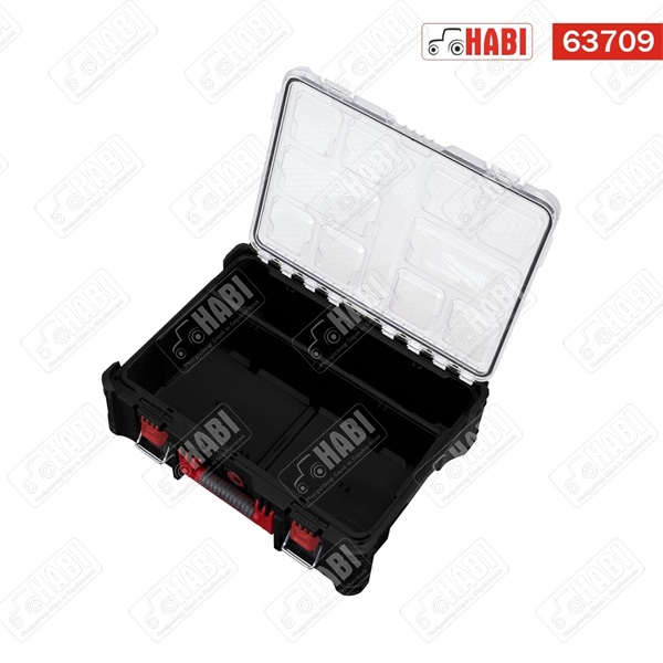 Milwaukee PACKOUT™ rendszerező mély