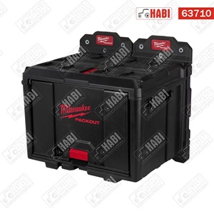 Milwaukee PACKOUT™ tároló szekrény