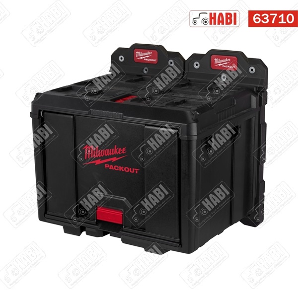 Milwaukee PACKOUT™ tároló szekrény