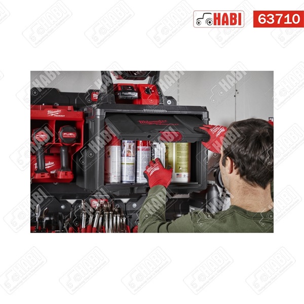 Milwaukee PACKOUT™ tároló szekrény