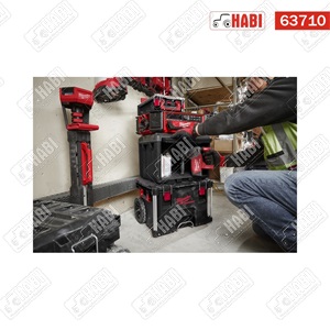 Milwaukee PACKOUT™ tároló szekrény