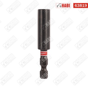 Milwaukee Shockwave Mágneses bittartó 1/4" 60 mm (Bliszteres)