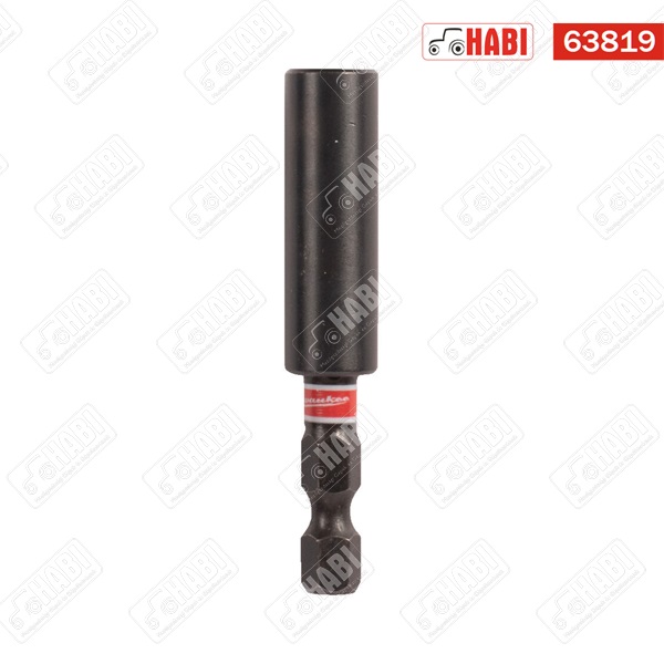Milwaukee Shockwave Mágneses bittartó 1/4" 60 mm (Bliszteres)