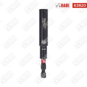 Milwaukee Shockwave bit tartó mágneses vezető 75 mm