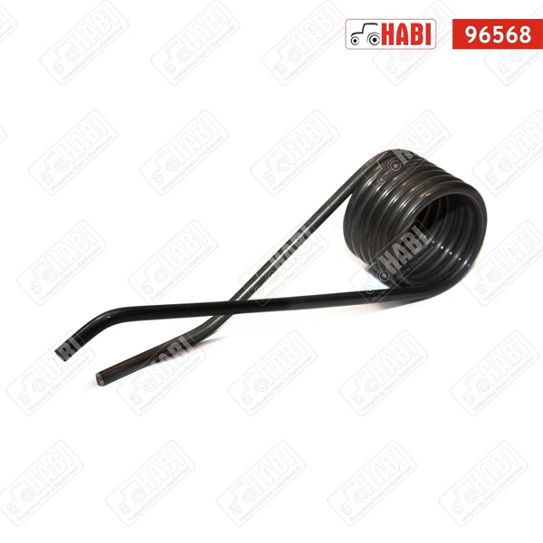 Monosem rugó láncfeszítő