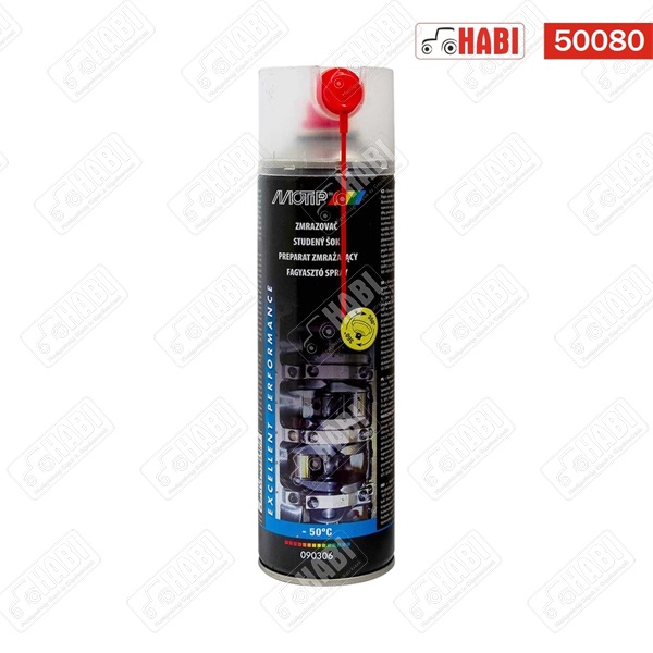 Motip - Fagyasztó Spray 500 ML