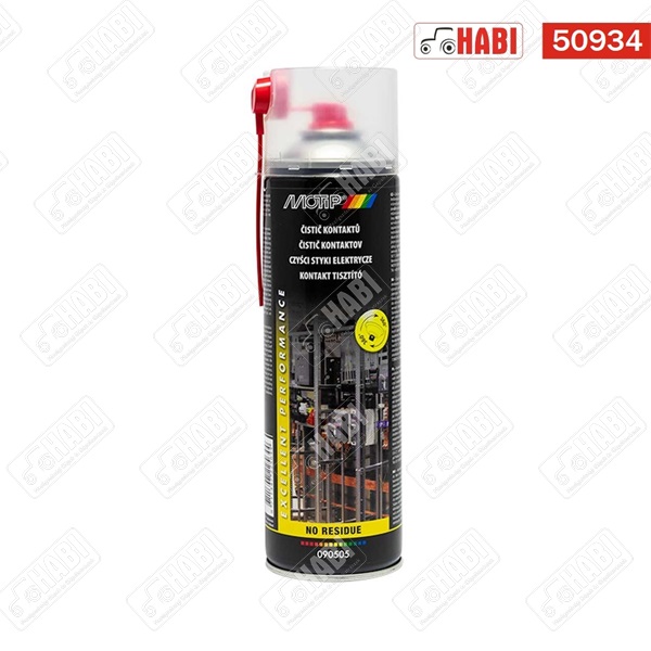 Motip - Kontakt Tisztító Spray 500 ML