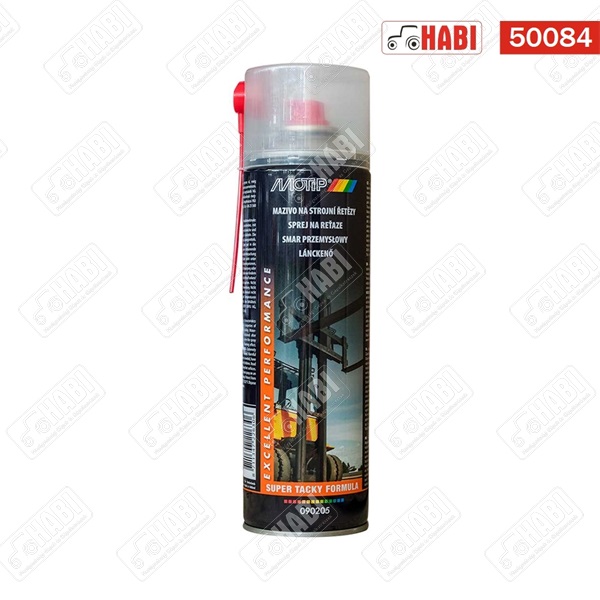 Motip - Lánckenő spray 500 ML