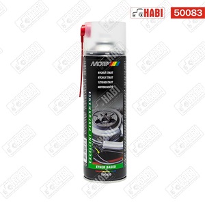 Motip - Motorindító Spray 500 ML