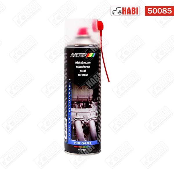 Motip - Réz Spray 500 Ml