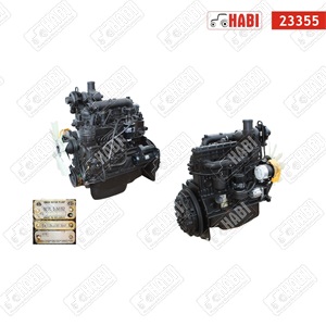 MTZ Motor komplett turbós 952.3  önindítóval