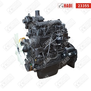 MTZ Motor komplett turbós 952.3  önindítóval