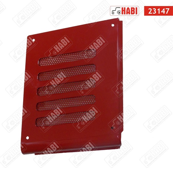 MTZ Motorháztető oldal bal /90-8400005-02, 90-8400005-03 és  motorháztetőhöz/ ORIGINAL