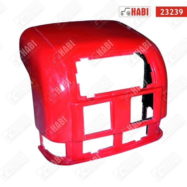 MTZ Motorháztető orrkúp MTZ 1221.3/MTZ1221.4 /685484/