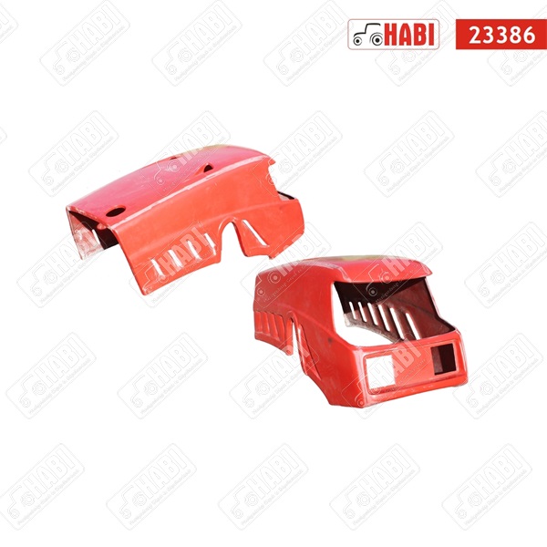 MTZ Motorháztető plastic új /921.3/ EU