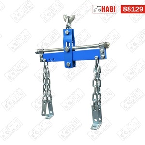 Motorkiemelő adapter állítható láncos