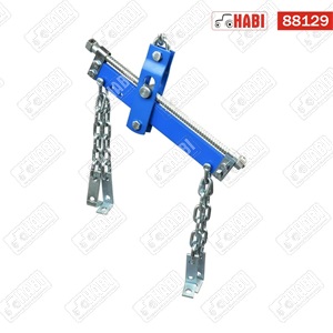 Motorkiemelő adapter állítható láncos