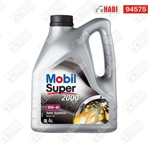 Motorolaj Mobil Super 10W-40 4l