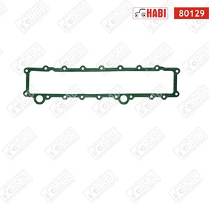 MTZ Motorolajhűtő fedél tömítés  1221/1522