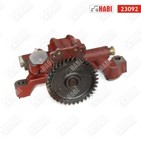 MTZ Motorolajszivattyú 1221 z=36 ORIGINAL