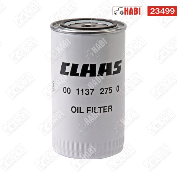 Motorolajszűrő CLAAS