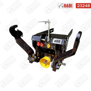 Mtz fronthidraulika front TLT-vel komplett