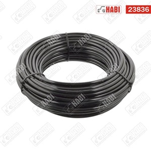 Műanyag cső 6x1,0 mm "FM"