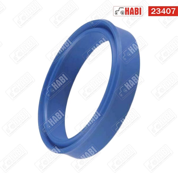 Munkahenger dugattyúrúd tömítés 14x20x4 mm