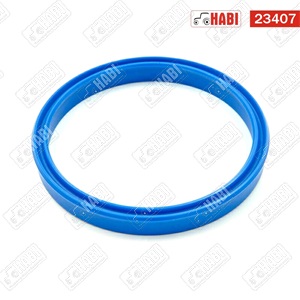 Munkahenger dugattyúrúd tömítés 14x20x4 mm