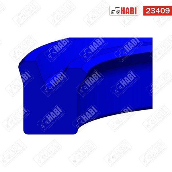 Munkahenger dugattyúrúd tömítés 20x28x5,7 mm