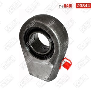 Munkahenger rúdvég d=25 M16