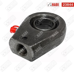 Munkahenger rúdvég d=25 M16