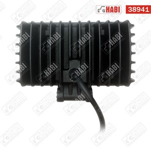 Munkalámpa LED 45W téglalap, 3080 Lumen, 10-30V, IP67