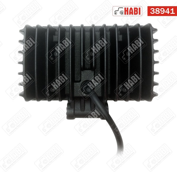 Munkalámpa LED 45W téglalap, 3080 Lumen, 10-30V, IP67