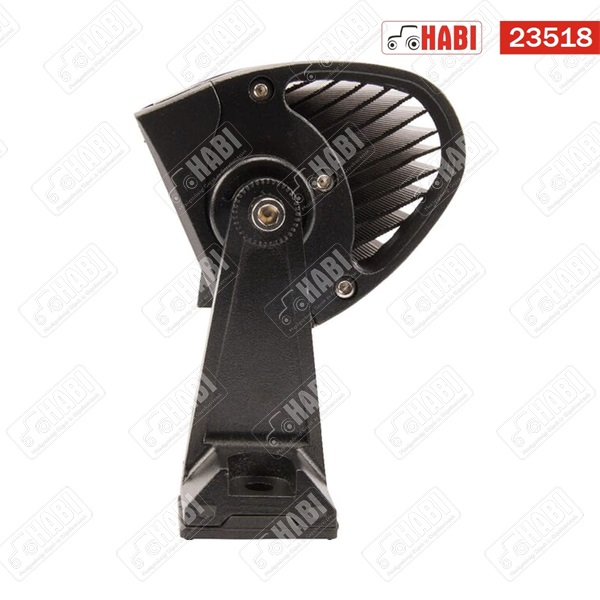 Munkalámpa LED fényhíd 34 CM  6120 LUM 72W 24 LED ívelt