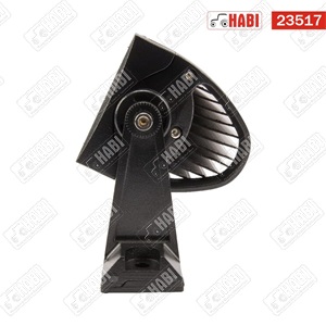 Munkalámpa LED fényhíd 80 CM  15300 LUM 180W 60 LED ívelt, deutsch csatlakozó