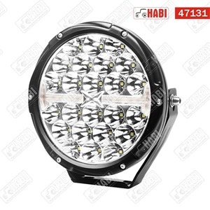 Fényszóró OSRAM LED offroad/kamion kör, 100W, 7 inch, 10.920 lumen, 4 funkció, 10-30V, IP67/IP69K, HBR PREMIUM