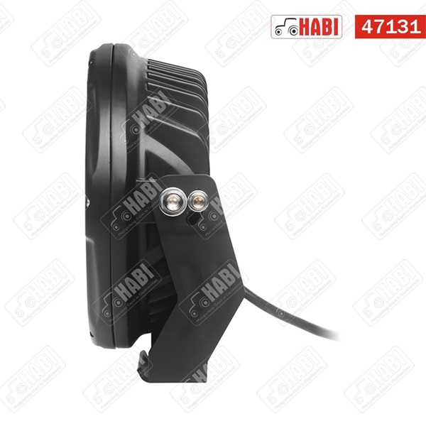 Fényszóró OSRAM LED offroad/kamion kör, 100W, 7 inch, 10.920 lumen, 4 funkció, 10-30V, IP67/IP69K, HBR PREMIUM