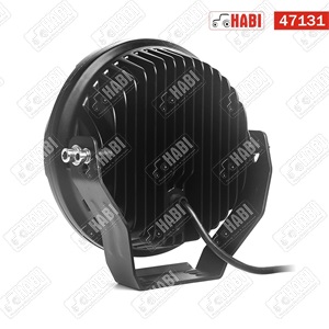 Fényszóró OSRAM LED offroad/kamion kör, 100W, 7 inch, 10.920 lumen, 4 funkció, 10-30V, IP67/IP69K, HBR PREMIUM