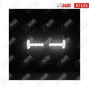 Fényszóró OSRAM LED offroad/kamion kör, 100W, 7 inch, 10.920 lumen, 4 funkció, 10-30V, IP67/IP69K, HBR PREMIUM