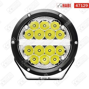 Fényszóró OSRAM LED offroad kör, 70W, 5500 lumen, 10-30V, IP67/IP69K