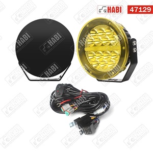 Fényszóró OSRAM LED offroad kör, 70W, 5500 lumen, 10-30V, IP67/IP69K