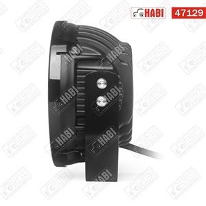 Fényszóró OSRAM LED offroad kör, 70W, 5500 lumen, 10-30V, IP67/IP69K