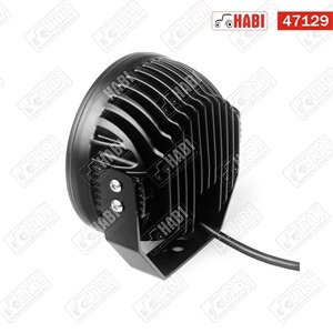 Fényszóró OSRAM LED offroad kör, 70W, 5500 lumen, 10-30V, IP67/IP69K