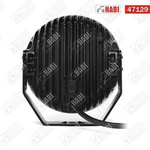 Fényszóró OSRAM LED offroad kör, 70W, 5500 lumen, 10-30V, IP67/IP69K