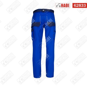 Munkásnadrág, unisex, M, kék, Kramp Original
