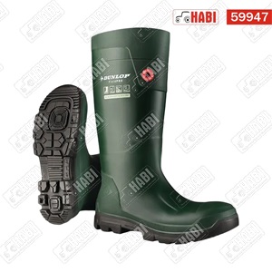 Munkavédelmi bakancs, 35-ös méret, Purofort FieldPRO full safety